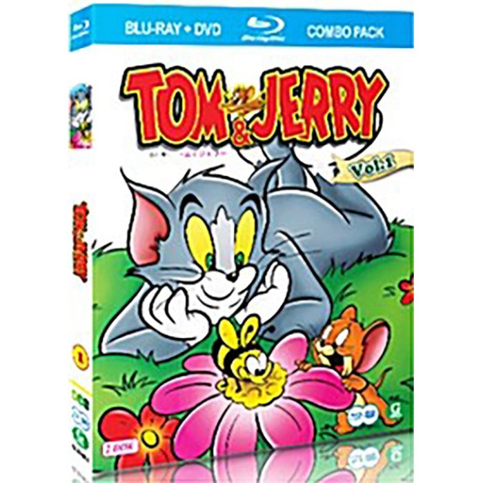 [Blu-ray] Tom And Jerry Vol.1