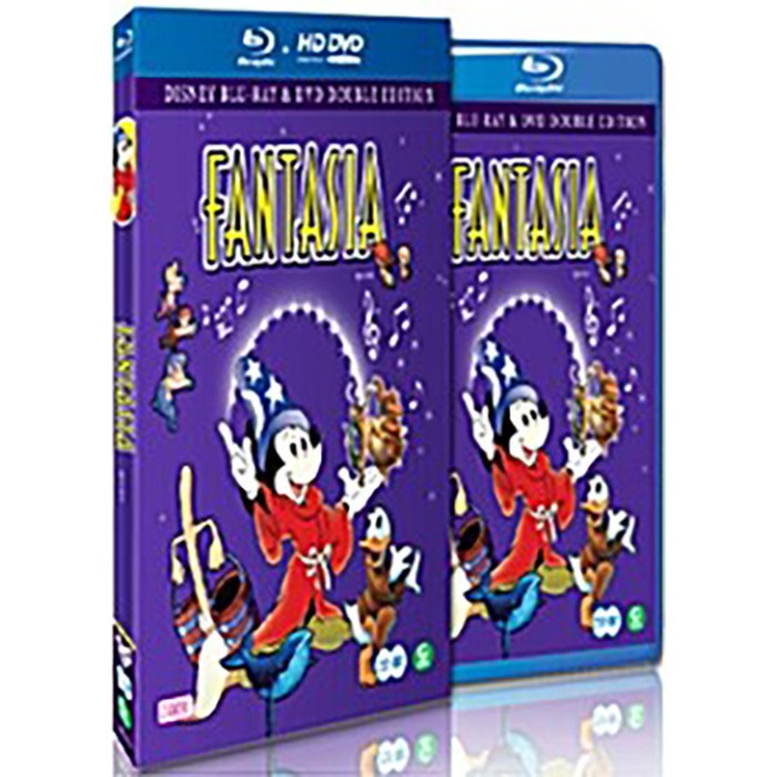 [Blu-ray] 2Disc: Bd+Dvd