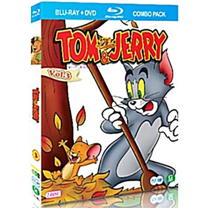 [Blu-ray] Tom And Jerry Vol.3