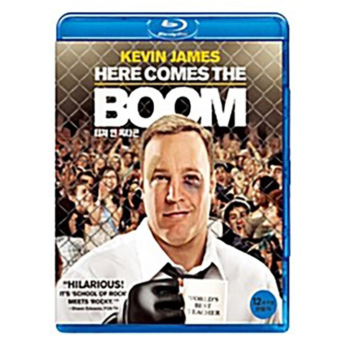 [Blu-ray] Here Comes The Boom
