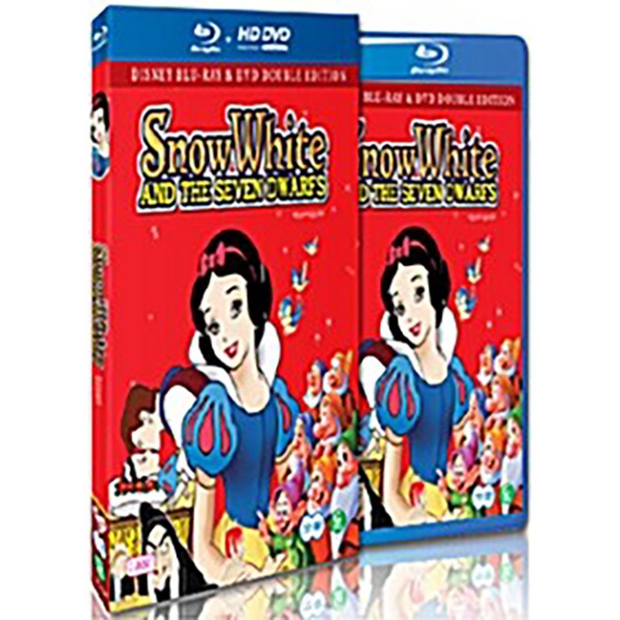 [Blu-ray] Snow White And The Seven Dwarfs