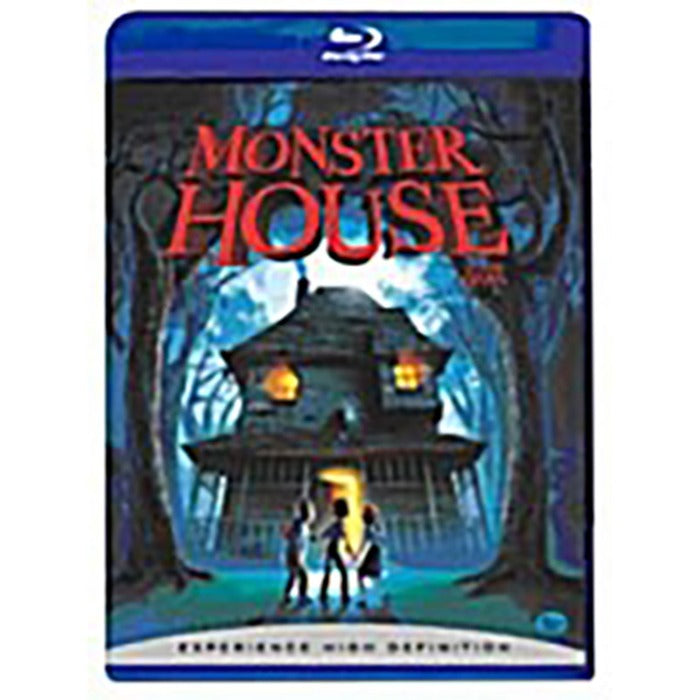 [Blu-ray] Monster House