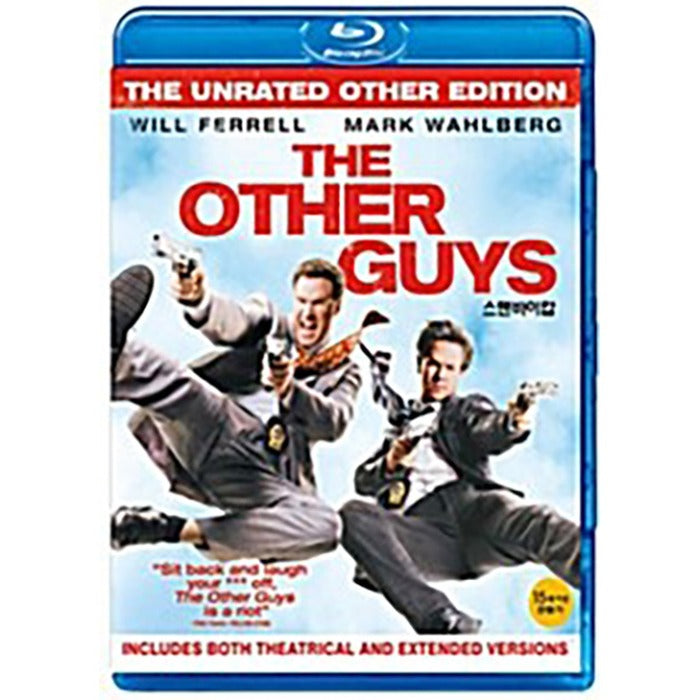 [Blu-ray] The Other Guys