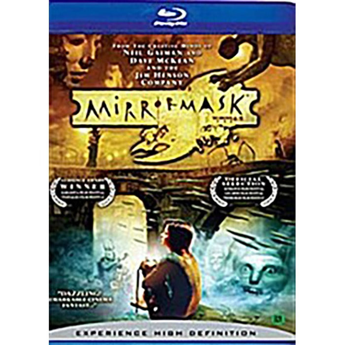 [Blu-ray] Mirror Mask