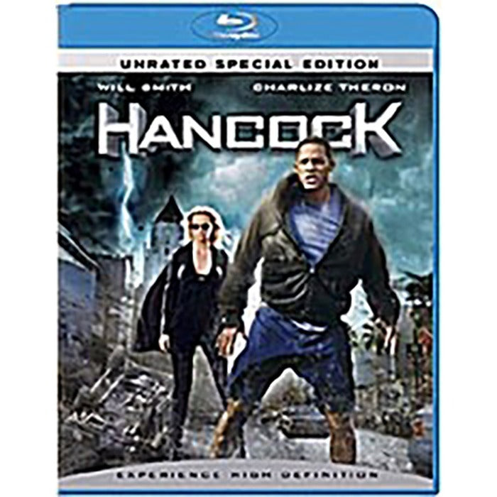 [Blu-ray] HANCOCK