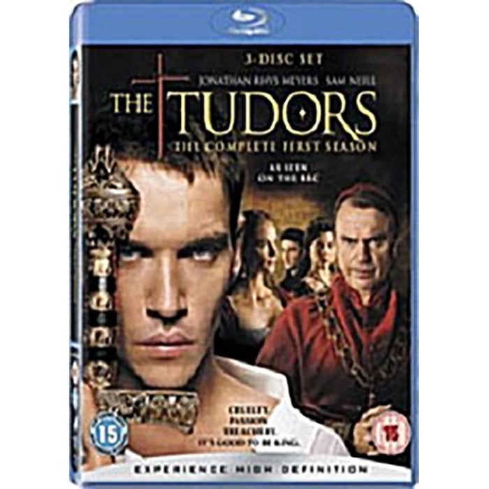 [Blu-ray] The Tudors Season 1