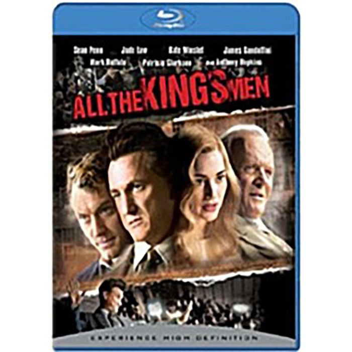 [Blu-ray] All The King'S Men