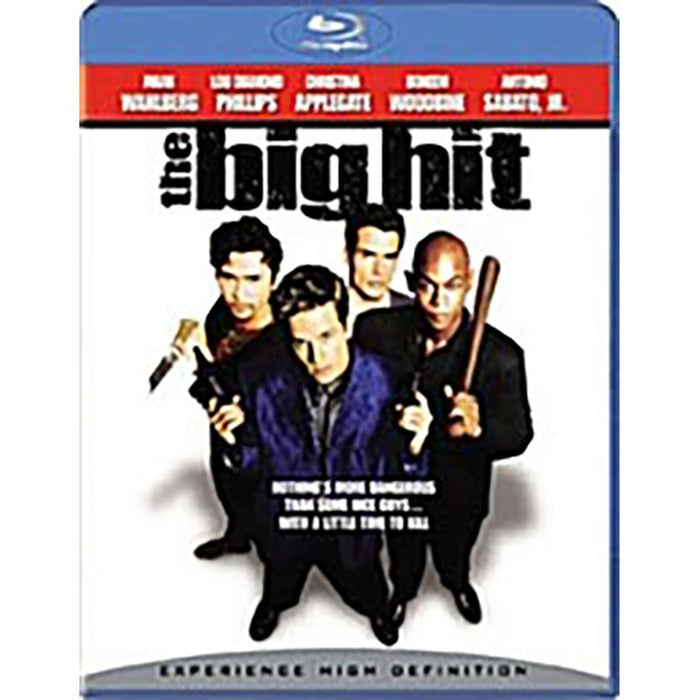[Blu-ray] Big Hit