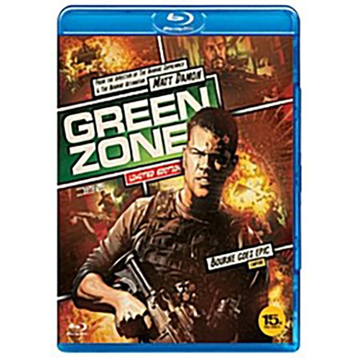 [Blu-ray] Green Zone