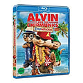 [Blu-ray] Alvin And The Chipmunks: Chip-Wrecked