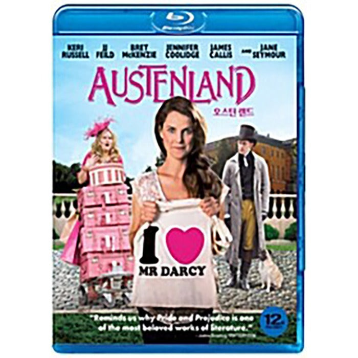 [Blu-ray] AUSTENLAND