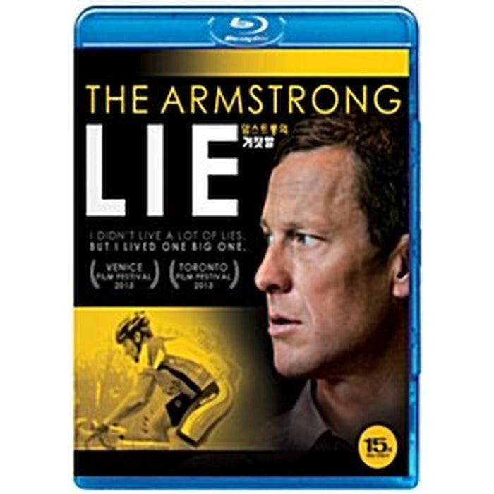[Blu-ray] The Armstrong Lie