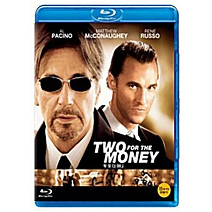 [Blu-ray] Two For The Money