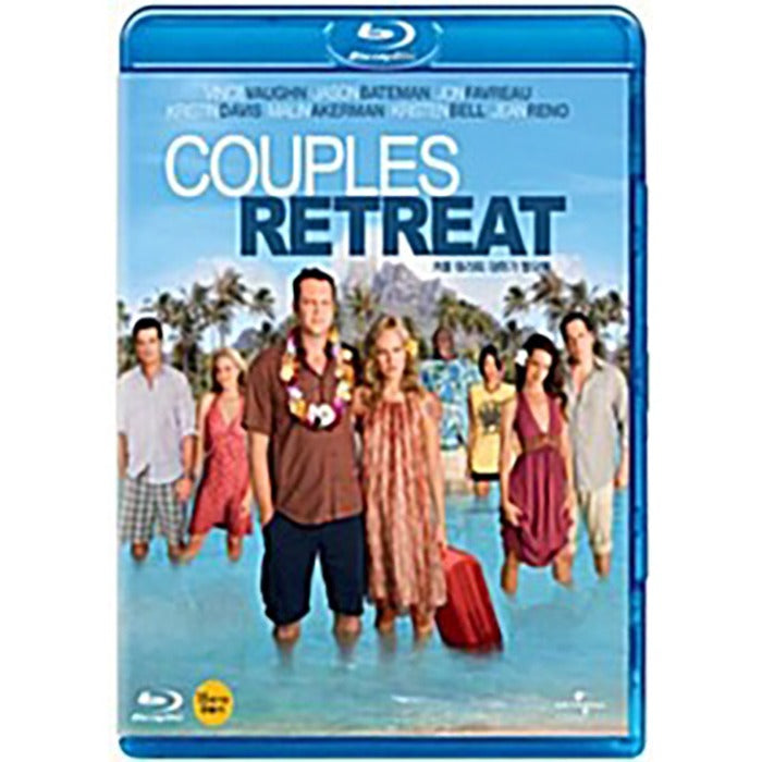 [Blu-ray] Couples Retreat