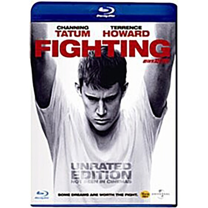 [Blu-ray] FIGHTING