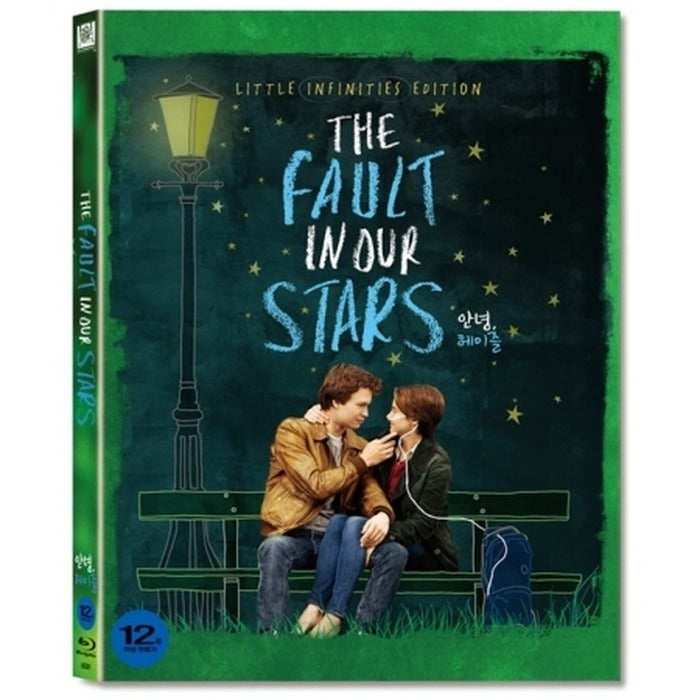 [Blu-ray] The Fault In Our Stars