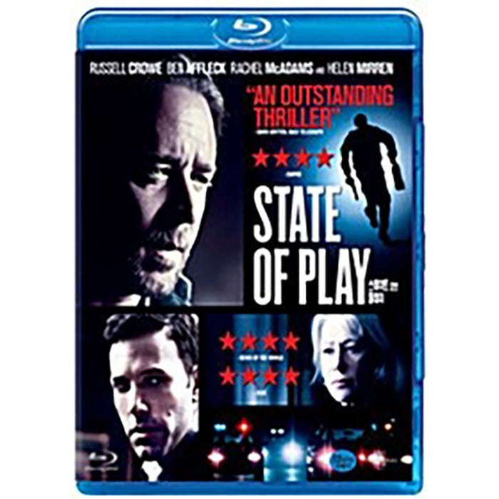 [Blu-ray] State Of Play