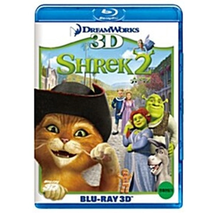 [Blu-ray] Shrek 2