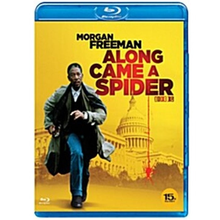 [Blu-ray] Along Came A Spider