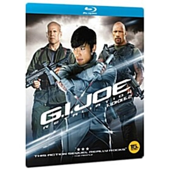[Blu-ray] G.I. Joe: Retaliation