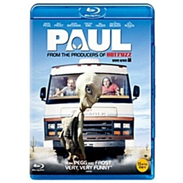 [Blu-ray] PAUL