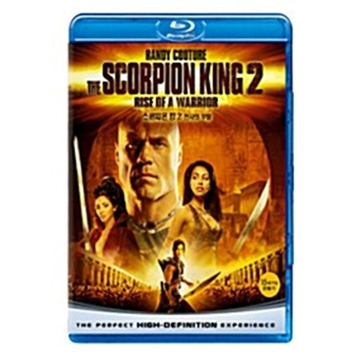 [Blu-ray] The Scorpion King 2: Rise Of A Warrior