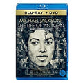 [Blu-ray] Michael Jackson: The Life Of An Anicon