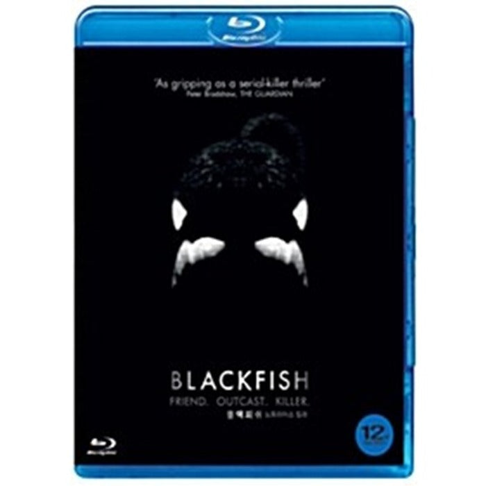 [Blu-ray] BLACKFISH