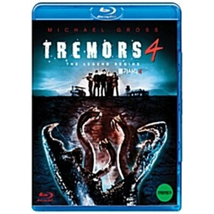 [Blu-ray] Tremors 4: The Legend Begins