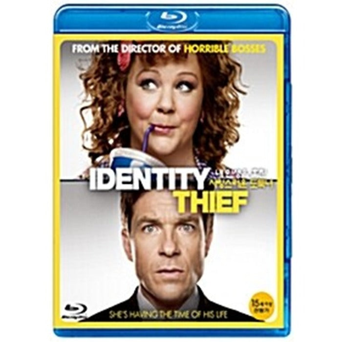 [Blu-ray] Identity Thief