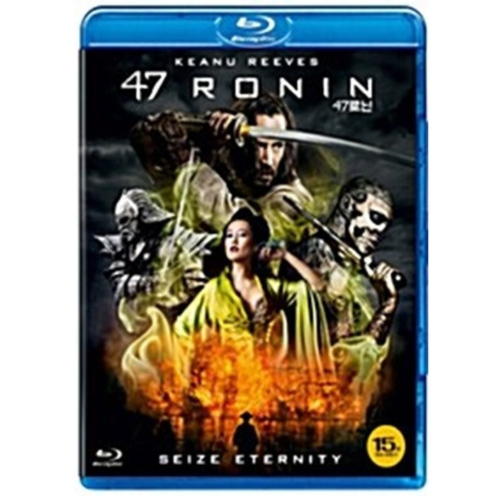 [Blu-ray] 47 Ronin