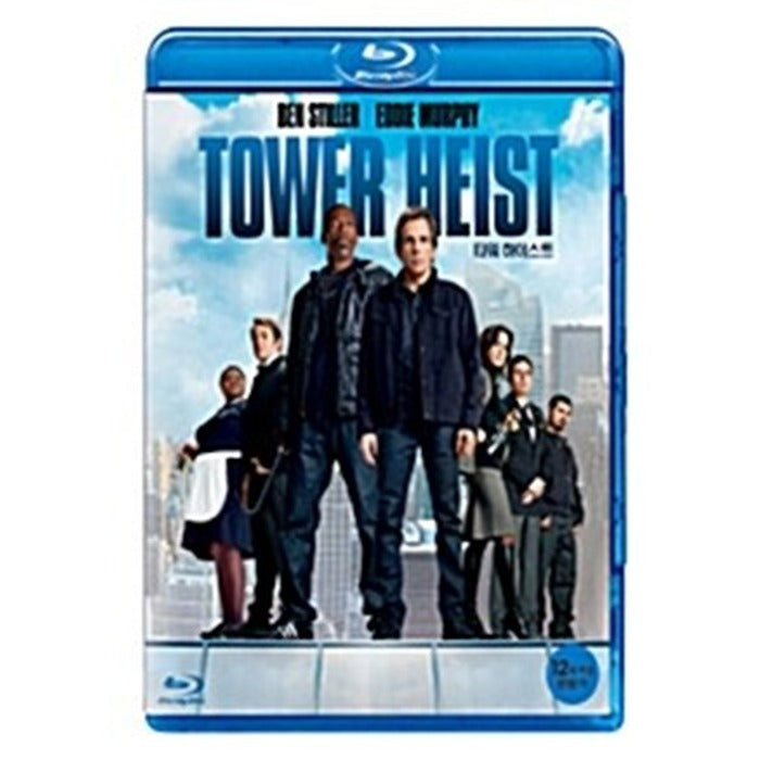 [Blu-ray] Tower Heist