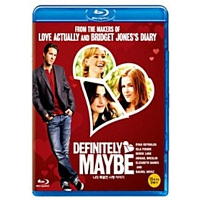 [Blu-ray] Definitely, Maybe