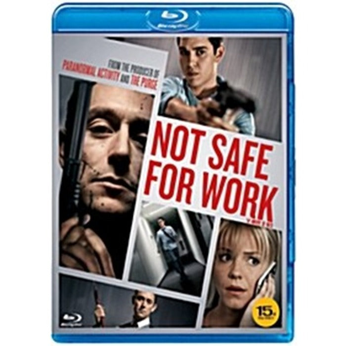 [Blu-ray] Not Safe For Work