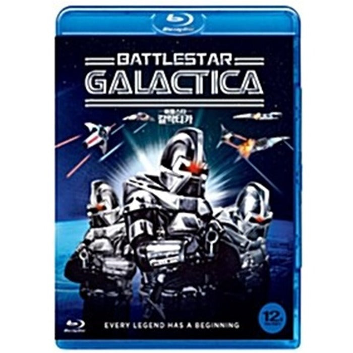 [Blu-ray] Battlestar Galactica