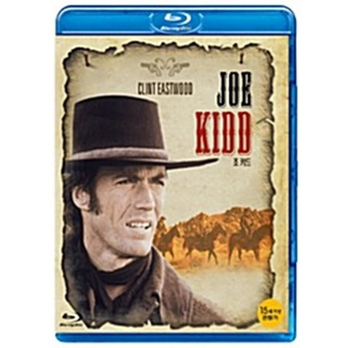 [Blu-ray] Joe Kidd