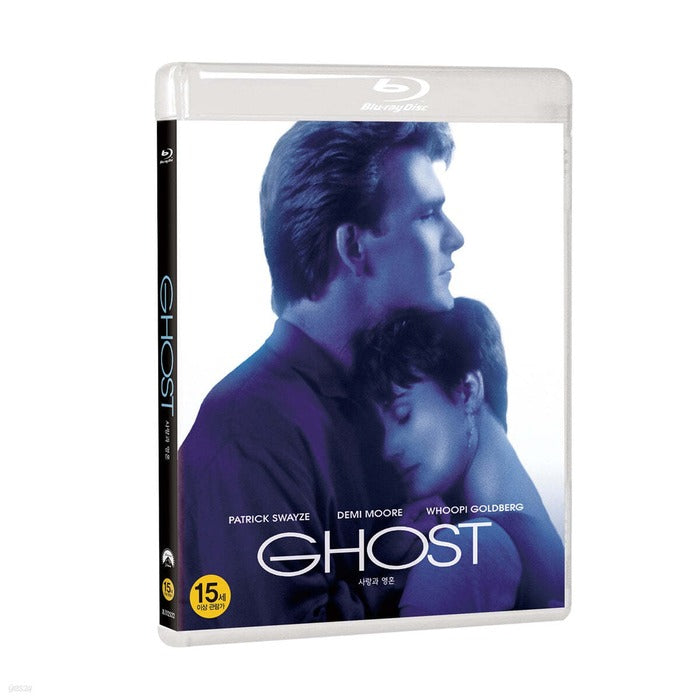 [Blu-ray] GHOST