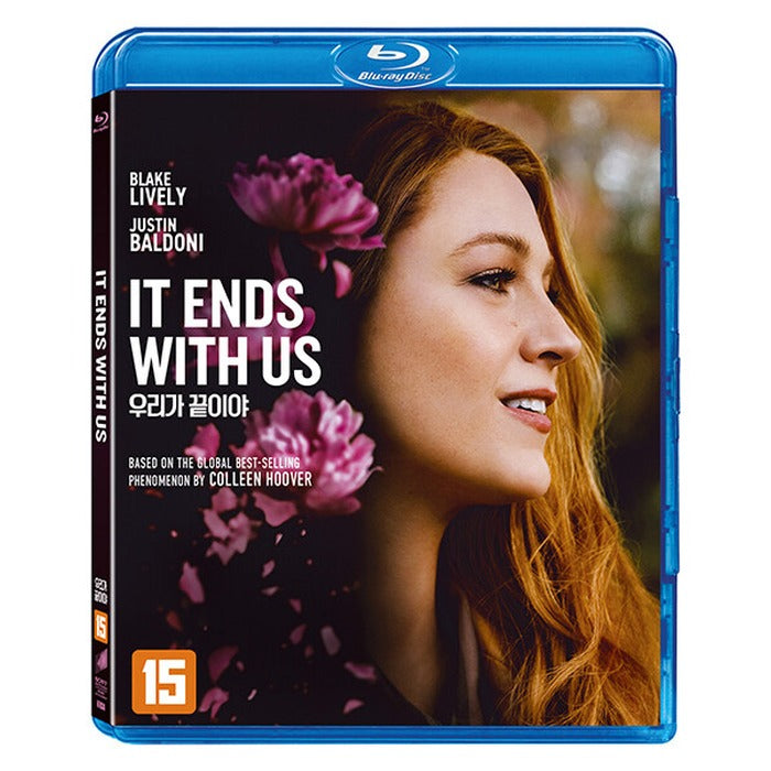 [Blu-ray] It Ends With Us