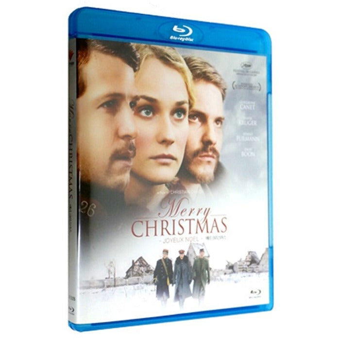 [Blu-ray] Joyeux Noel, Merry Christmas