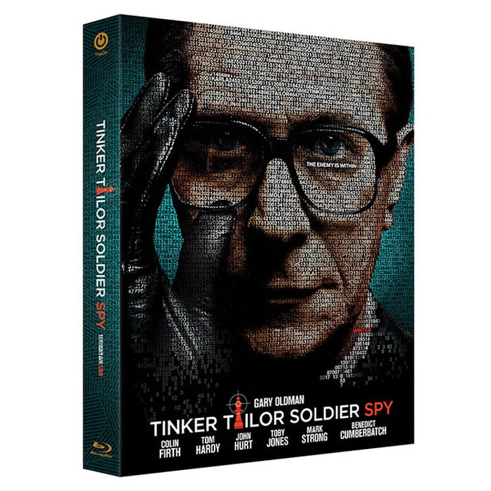 [Blu-ray] Tinker Tailor Soldier Spy