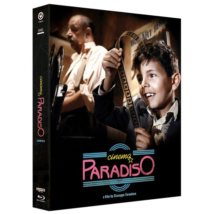 [Blu-ray] Cinema Paradiso