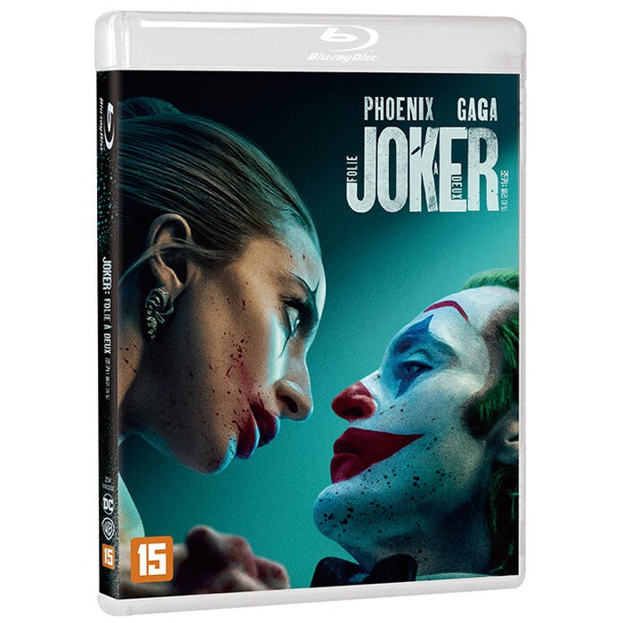 [Blu-ray] Joker: Folie A Deux