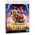 [Blu-ray] Transformers One