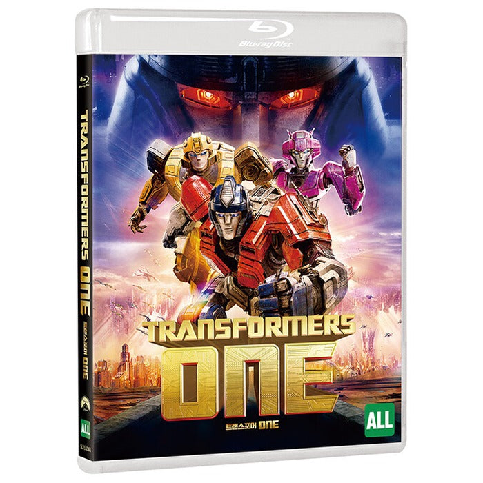 [Blu-ray] Transformers One
