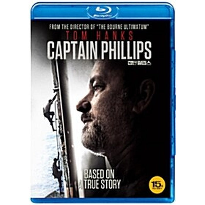 [Blu-ray] Captain Phillips