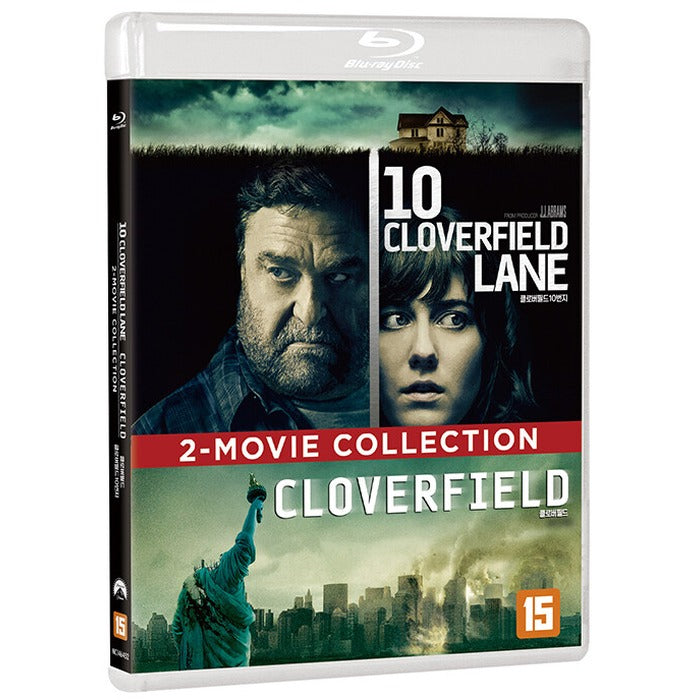 [Blu-ray] CLOVERFIELD