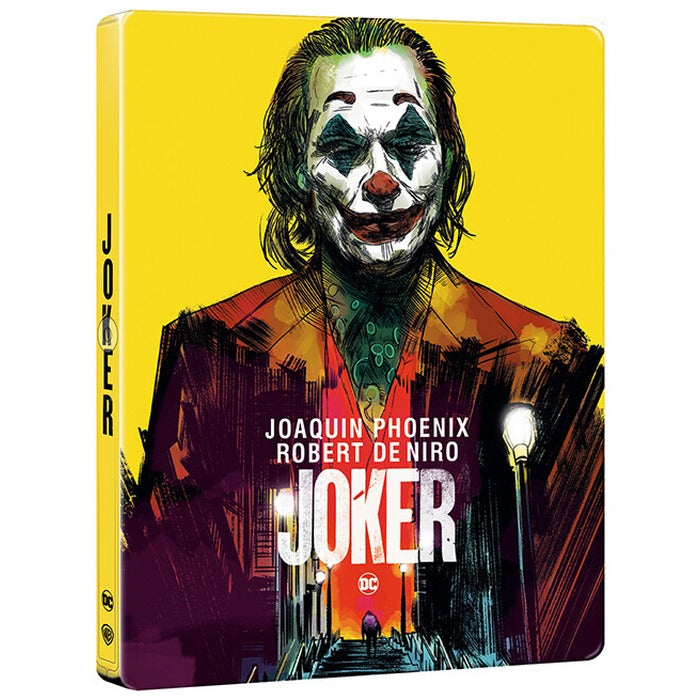 [Blu-ray] 2Disc: 4K Uhd + 2D