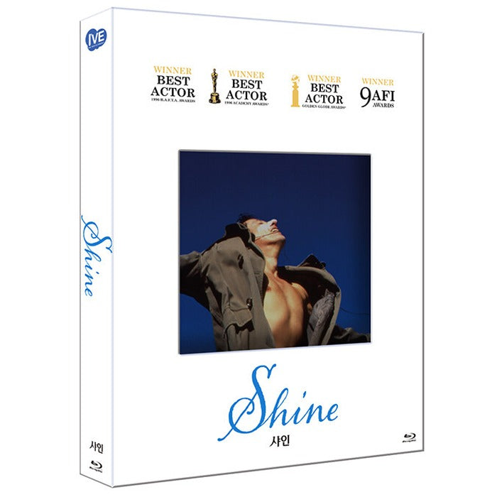 [Blu-ray] SHINE