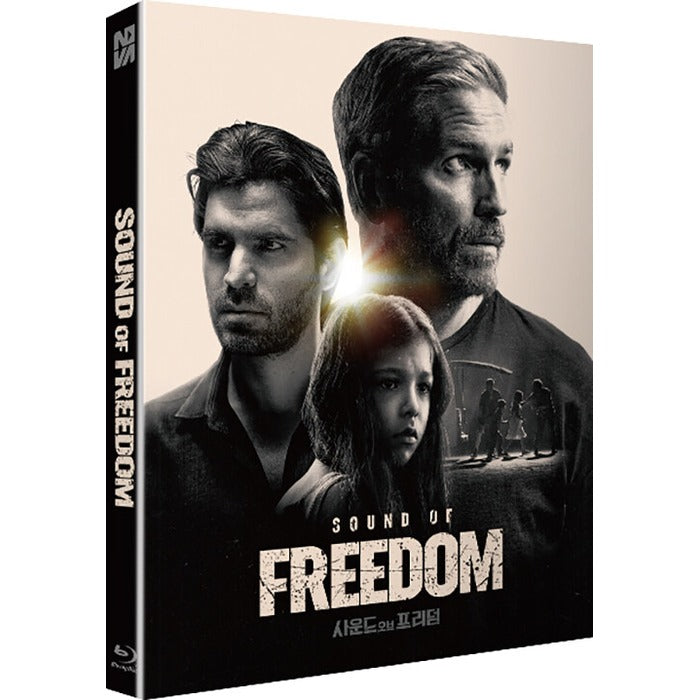 [Blu-ray] Sound Of Freedom