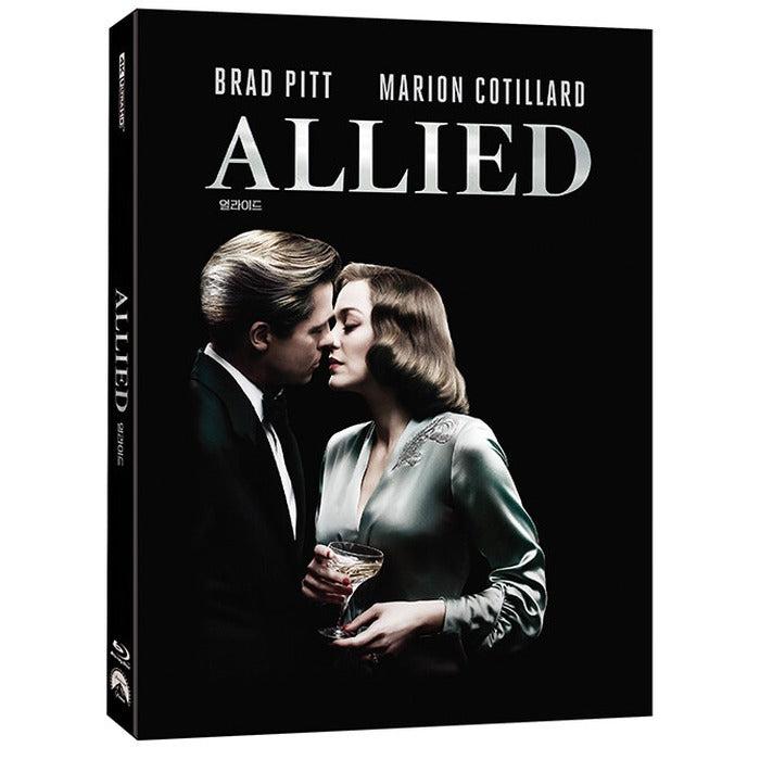 [Blu-ray] 2Disc: 4K Uhd+2D